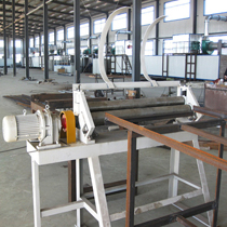 Çember Rolling Machine